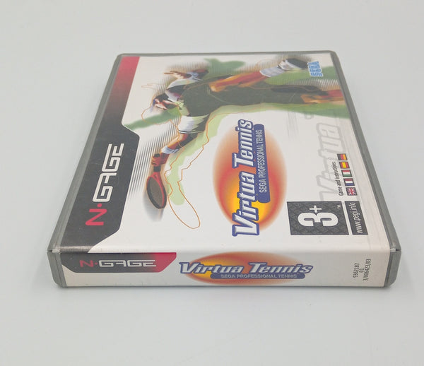 VIRTUA TENNIS N.GAGE