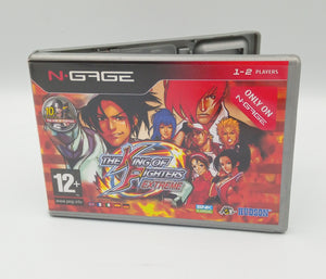 KING OF FIGHTERS EXTREME N.GAGE