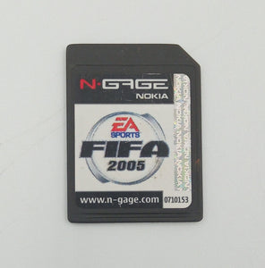 FIFA 2005 N.GAGE