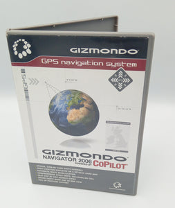 GIZMONDO NAVIGATOR 2006