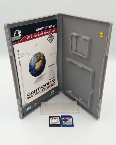 GIZMONDO NAVIGATOR 2006