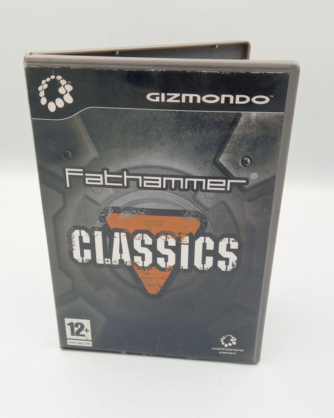 FATHAMMER: CLASSICS GIZMONDO