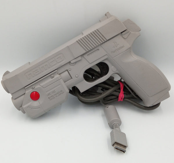 NAMCO G.CON GUN PLAYSTATION PS1