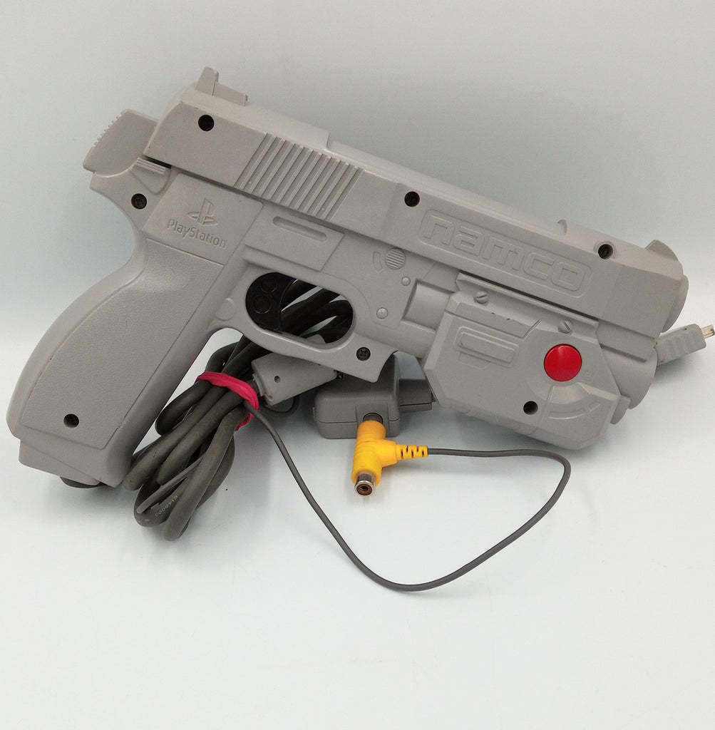 Playstation gun shop