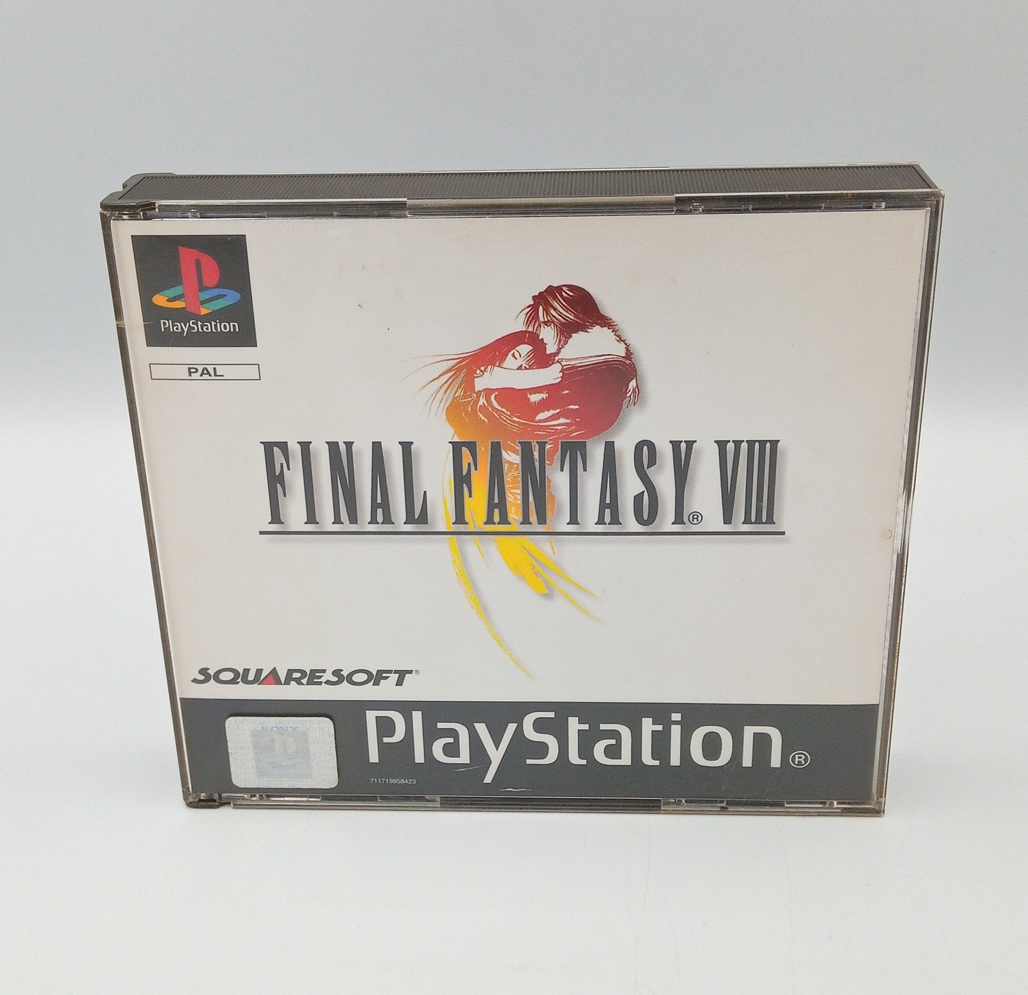 FINAL FANTASY VIII PLAYSTATION 1