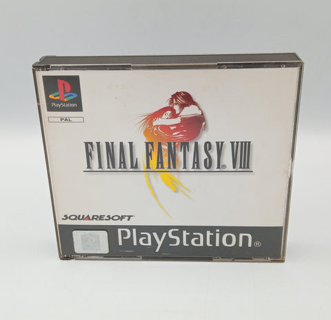 FINAL FANTASY VIII PLAYSTATION 1