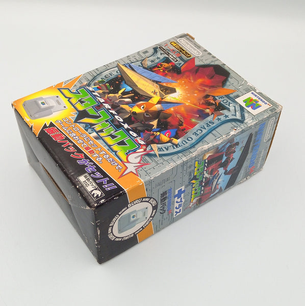 STAR FOX 64 NTSC-J NINTENDO 64