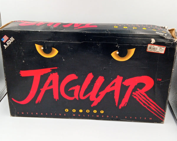 ATARI JAGUAR CONSOLE