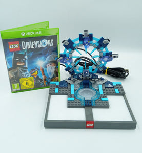 LEGO DIMENSIONS XBOX ONE STARTER PACK CRAZY THUMBS