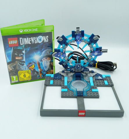 LEGO DIMENSIONS XBOX ONE STARTER PACK