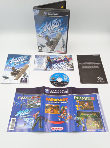 1080 AVALANCHE NINTENDO GAMECUBE