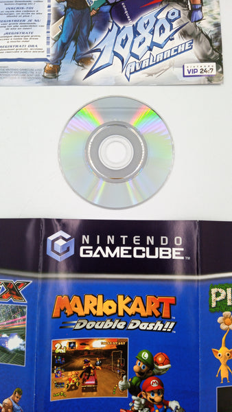 1080 AVALANCHE NINTENDO GAMECUBE