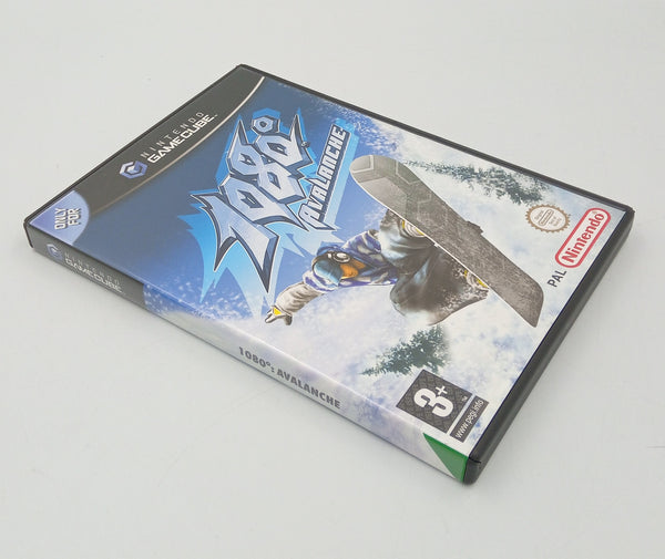 1080 AVALANCHE NINTENDO GAMECUBE