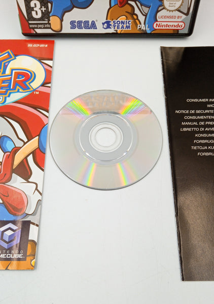 BILLY HATCHER AND THE GIANT EGG NINTENDO GAMECUBE