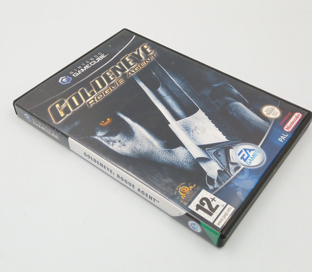 The eye gamecube shop