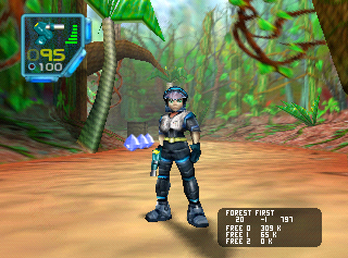 JET FORCE GEMINI N64
