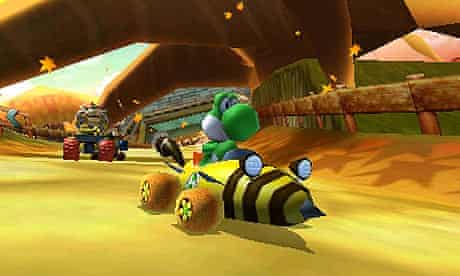 MARIO KART 7 3DS
