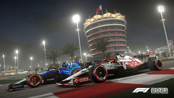 F1® 2021 XBOX ONE