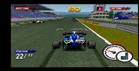 FORMULA 1 97 PS1