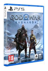 GOD OF WAR RAGNAROK PS5