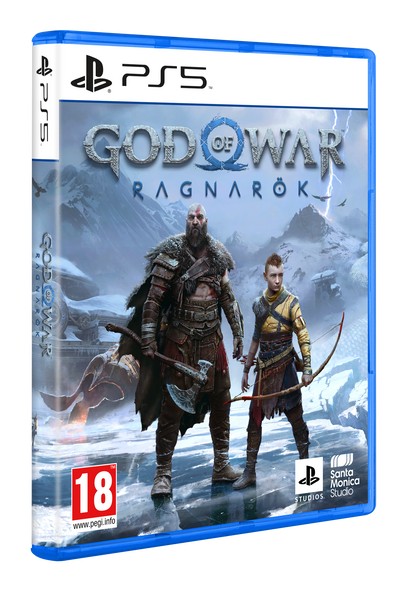 GOD OF WAR RAGNAROK PS5