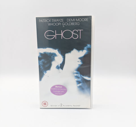GHOST VHS