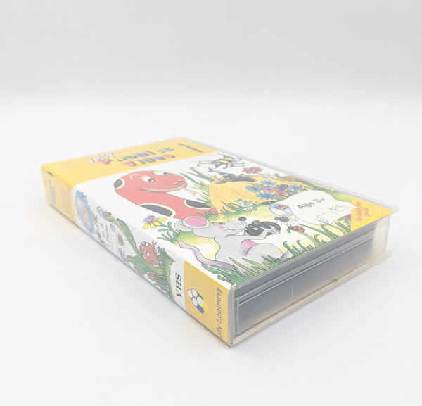 JOLLY PHONICS 1 VHS