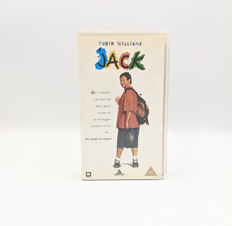 JACK VHS
