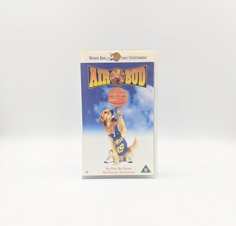 AIR BUD VHS