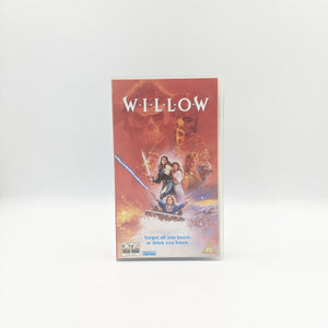WILLOW VHS
