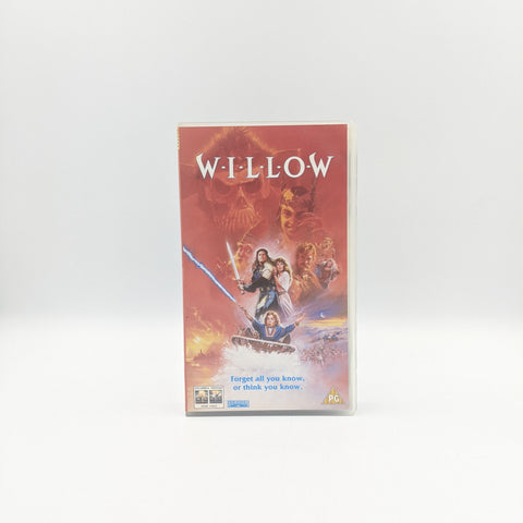 WILLOW VHS