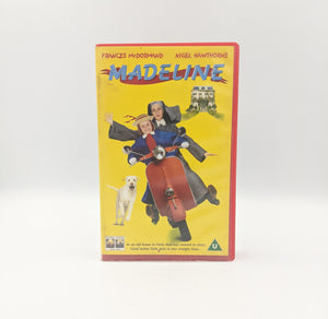 MADELINE VHS