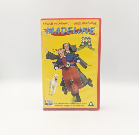 MADELINE VHS