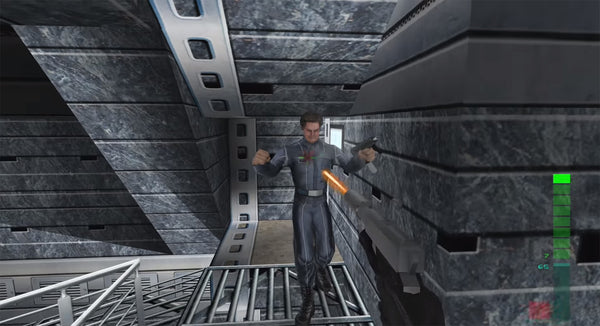 PERFECT DARK N64