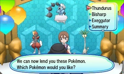 POKEMON ULTRA MOON 3DS