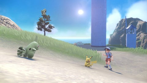 POKEMON SCARLET SWITCH