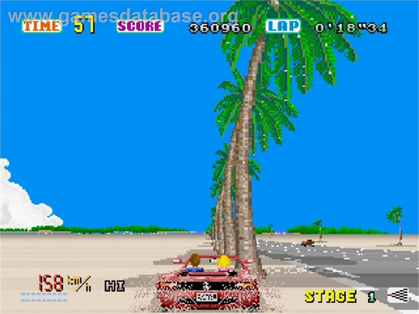 SEGA AGES VOLUME 1 SEGA SATURN