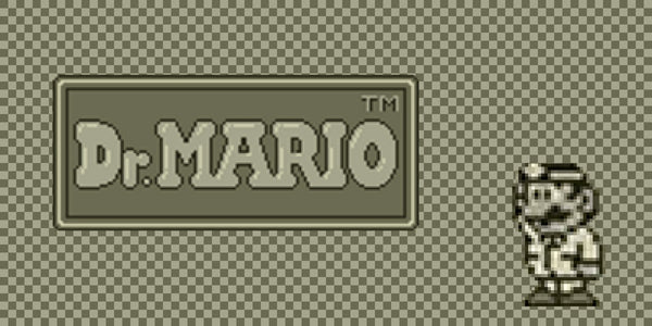 DR MARIO GAME BOY