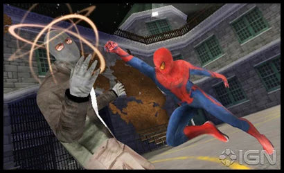 Spider man on sale 3ds games