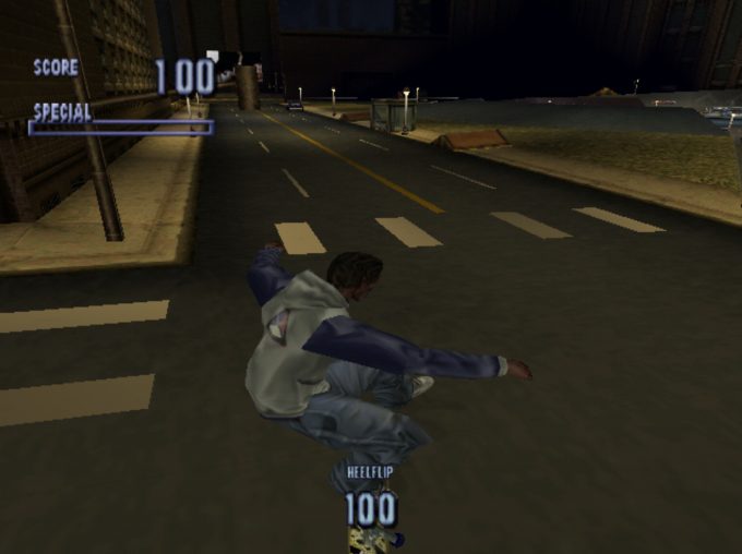 Tony Hawk's Pro Skater 2 - Sega Dreamcast