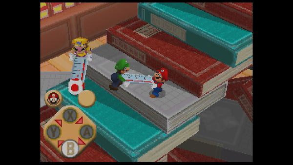 MARIO PARTY DS