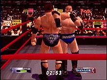 WRESTLEMANIA 2000 NINTENDO 64