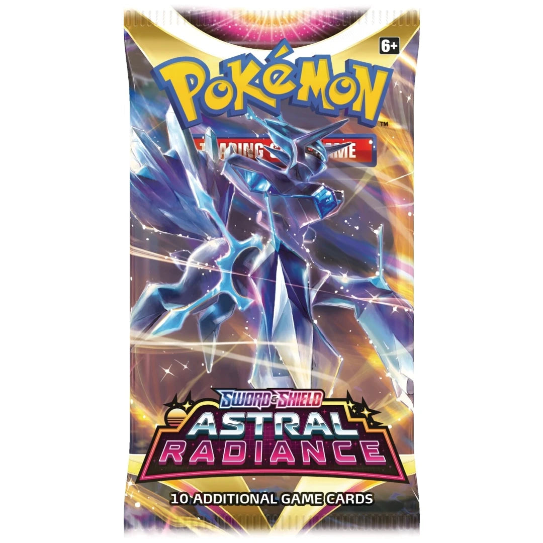 POKEMON S&S ASTRAL RADIANCE BOOSTER