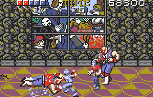 NINJA GAIDEN ATARI LYNX