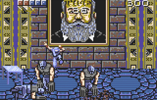 NINJA GAIDEN ATARI LYNX