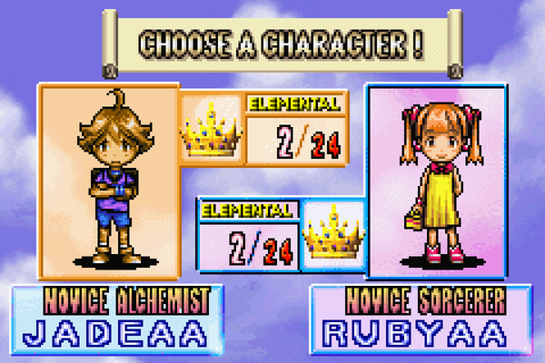 COLUMNS CROWN GBA