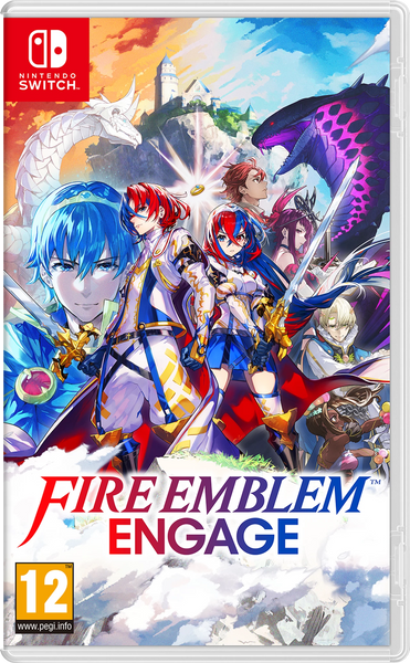 FIRE EMBLEM ENGAGE PRE-ORDER SWITCH