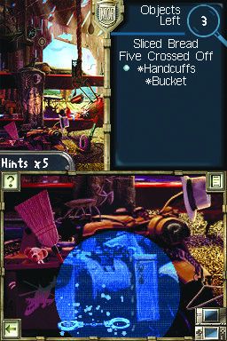 MYSTERY CASE FILES MILLIONHEIR NINTENDO DS | CRAZY THUMBS