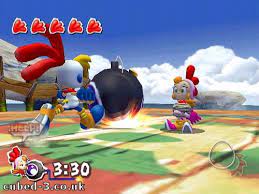 BILLY HATCHER AND THE GIANT EGG NINTENDO GAMECUBE