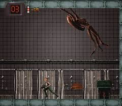 ALIENS 3 SNES NTSC US